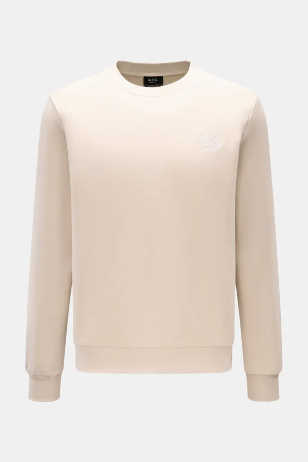 A.P.C. Paris Sweater Rue Madame, Beige