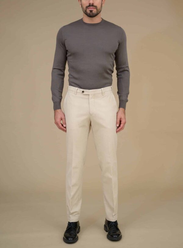 Germano Pantalon, Wit