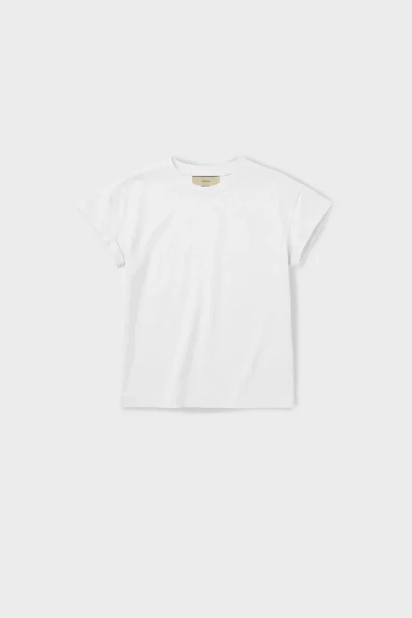 Spoon T-shirt, Wit