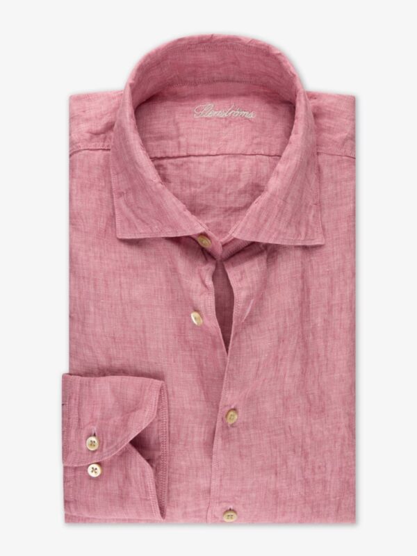 Stenströms Linnen shirt, Roze