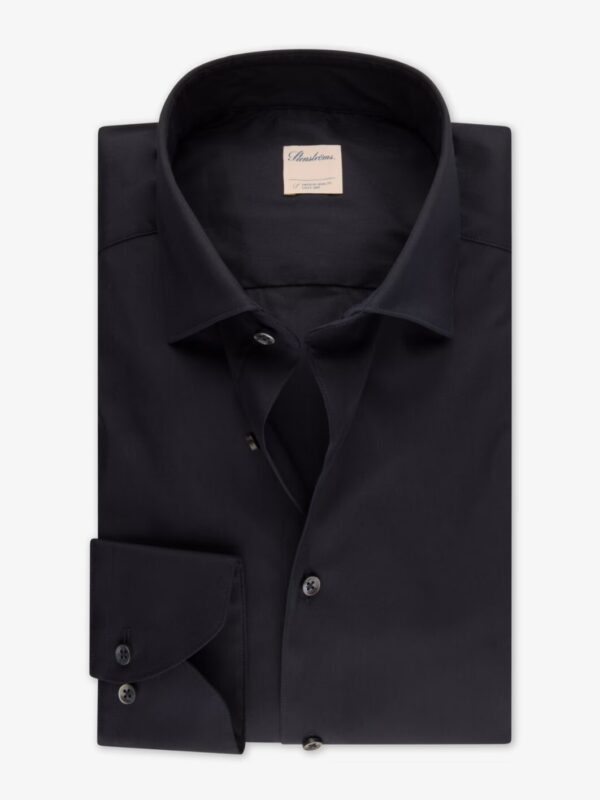 Stenströms Shirt Stretch, Blauw
