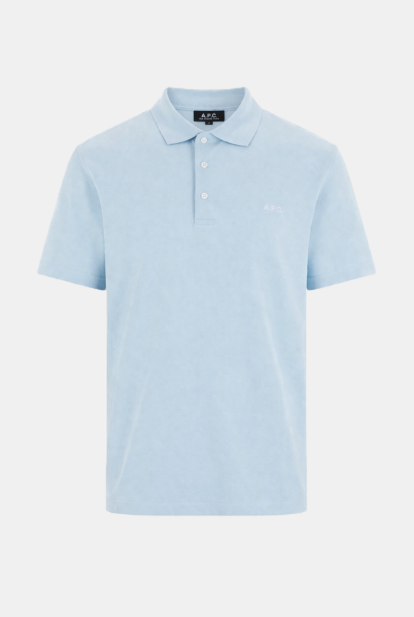 A.P.C. Paris Polo, Blauw