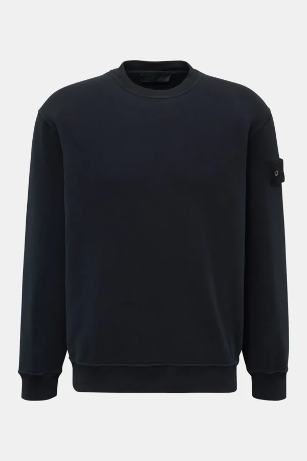 Stone Island Sweater Ghost, Blauw