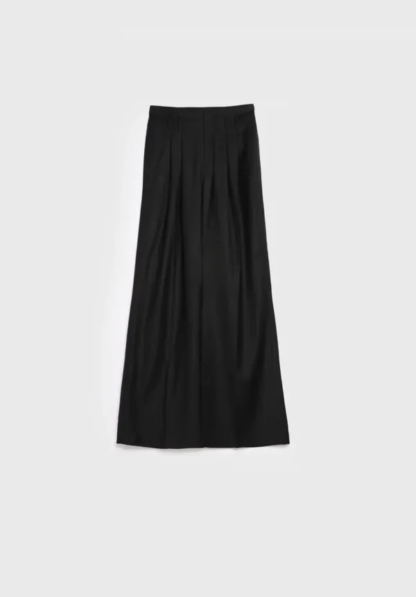 AKS Label Amelia Trousers, Zwart