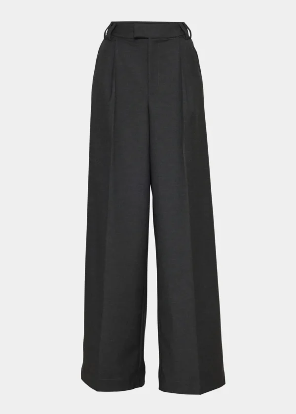 AKS Label Sharona Trousers, Grijs