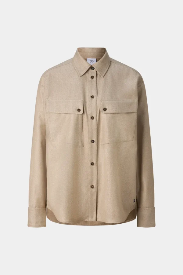 Bogner Blouse Robyn, Beige