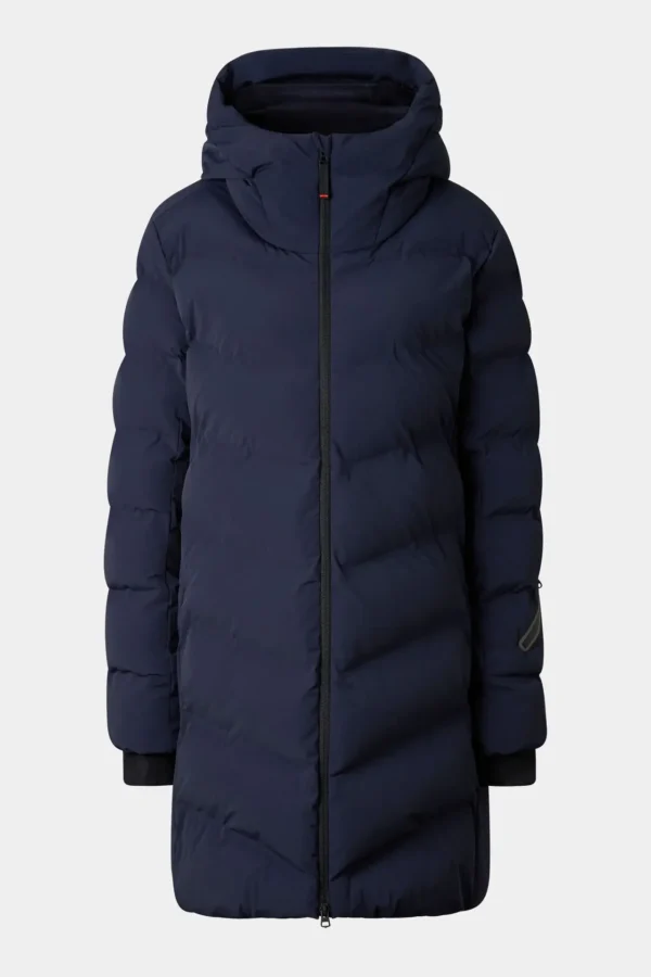 Bogner Fire & Ice Jas Tec-Aen, Blauw