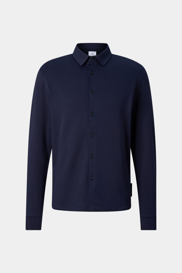 Bogner Overhemd Franz-10, Blauw