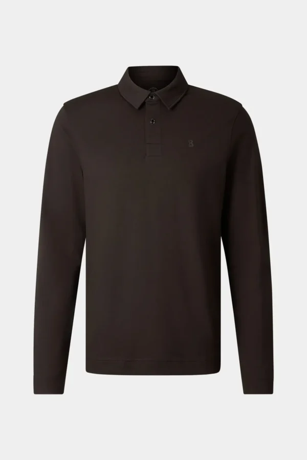 Bogner Polo Timon-6, Bruin
