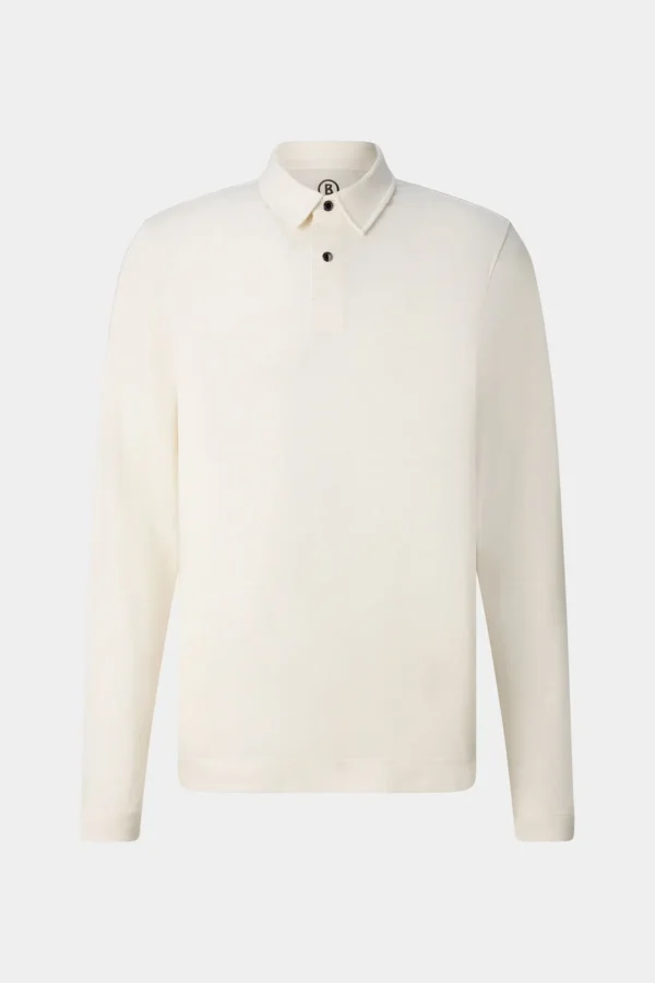 Bogner Polo Timon-6, Wit