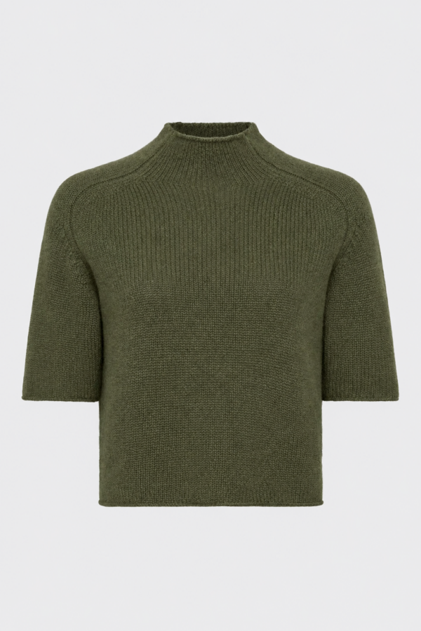 Het! Pullover, Groen