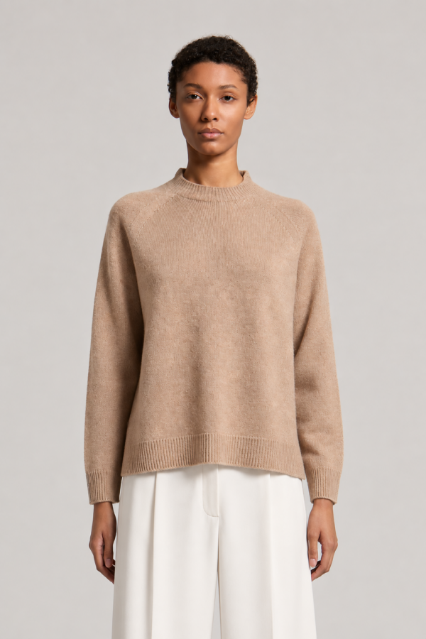 Peserico Pullover, Beige