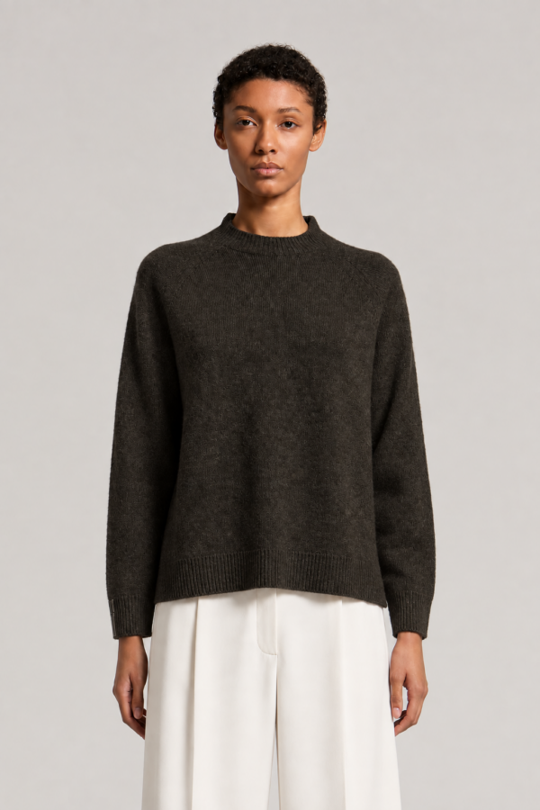 Peserico Pullover, Bruin