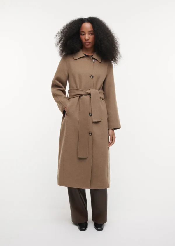 Studio AR Jas Joy, Beige