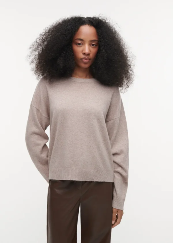 Studio AR Pullover Ilana, Beige