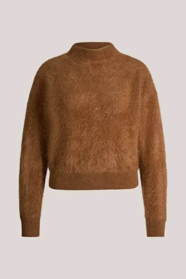 Windsor Pullover, Bruin
