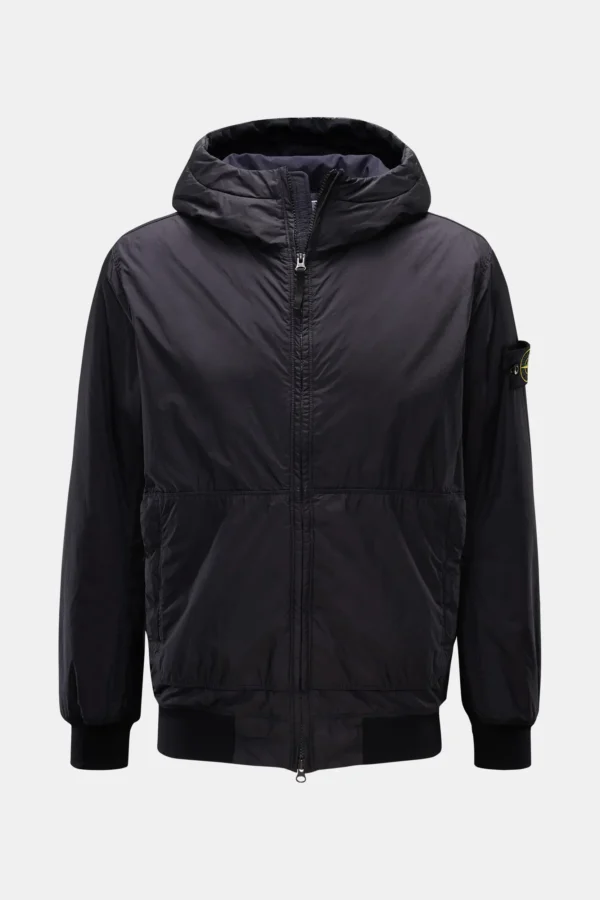 Stone Island Bomber, Blauw