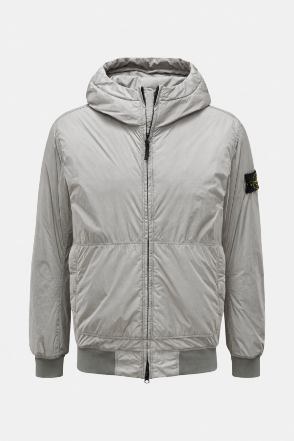 Stone Island Bomber, Grijs