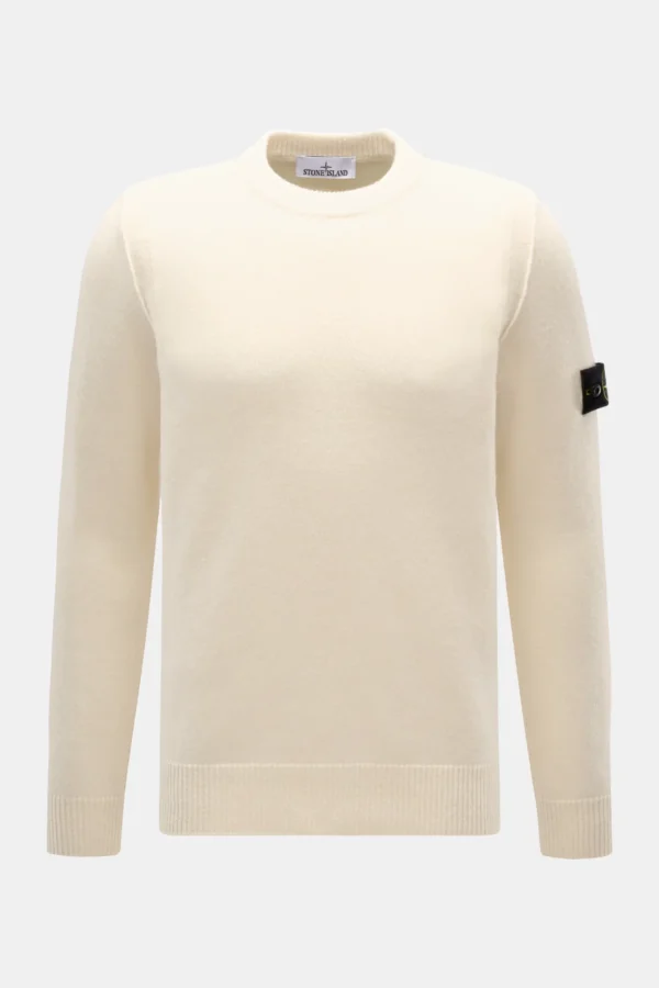 Stone Island Knitwear sweater, Wit